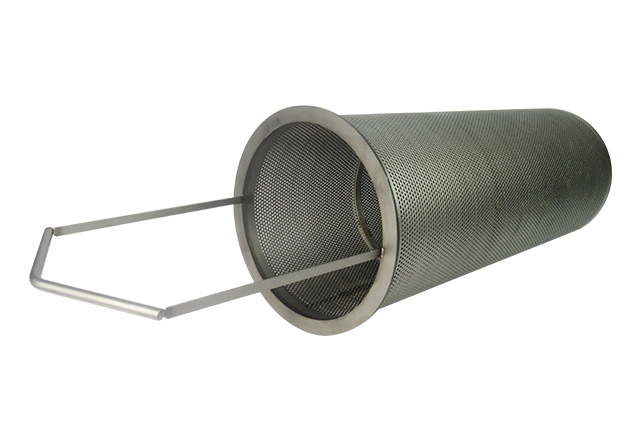 Basket Filter Element
